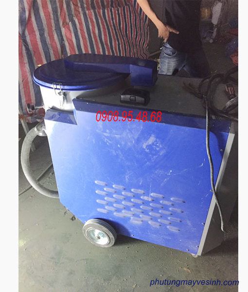 sửa máy hút bụi công nghiệp 380V